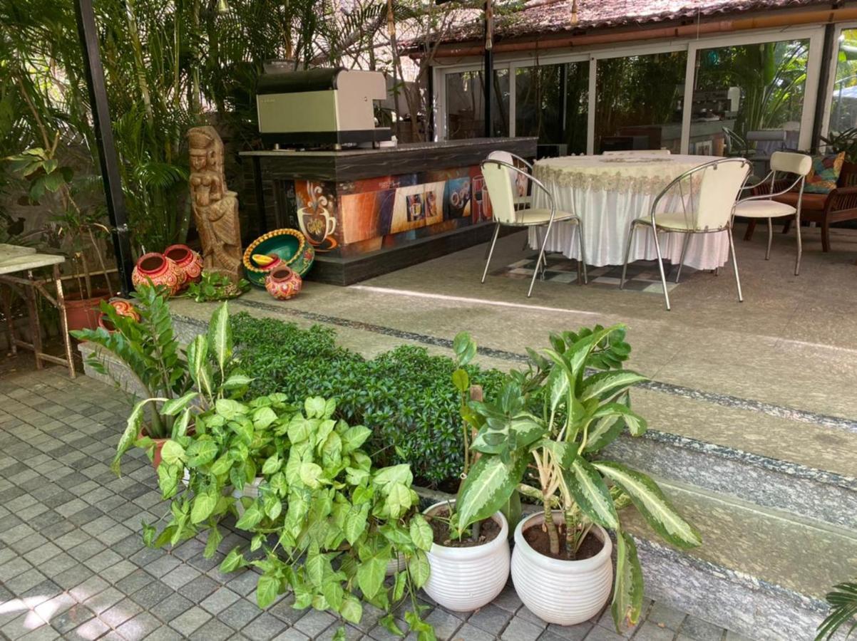 Royal Palms Luxury Service Apartment Nagpur Exterior foto