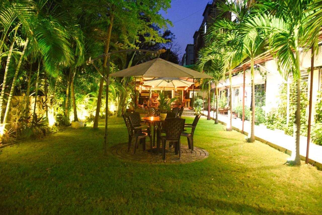 Royal Palms Luxury Service Apartment Nagpur Exterior foto