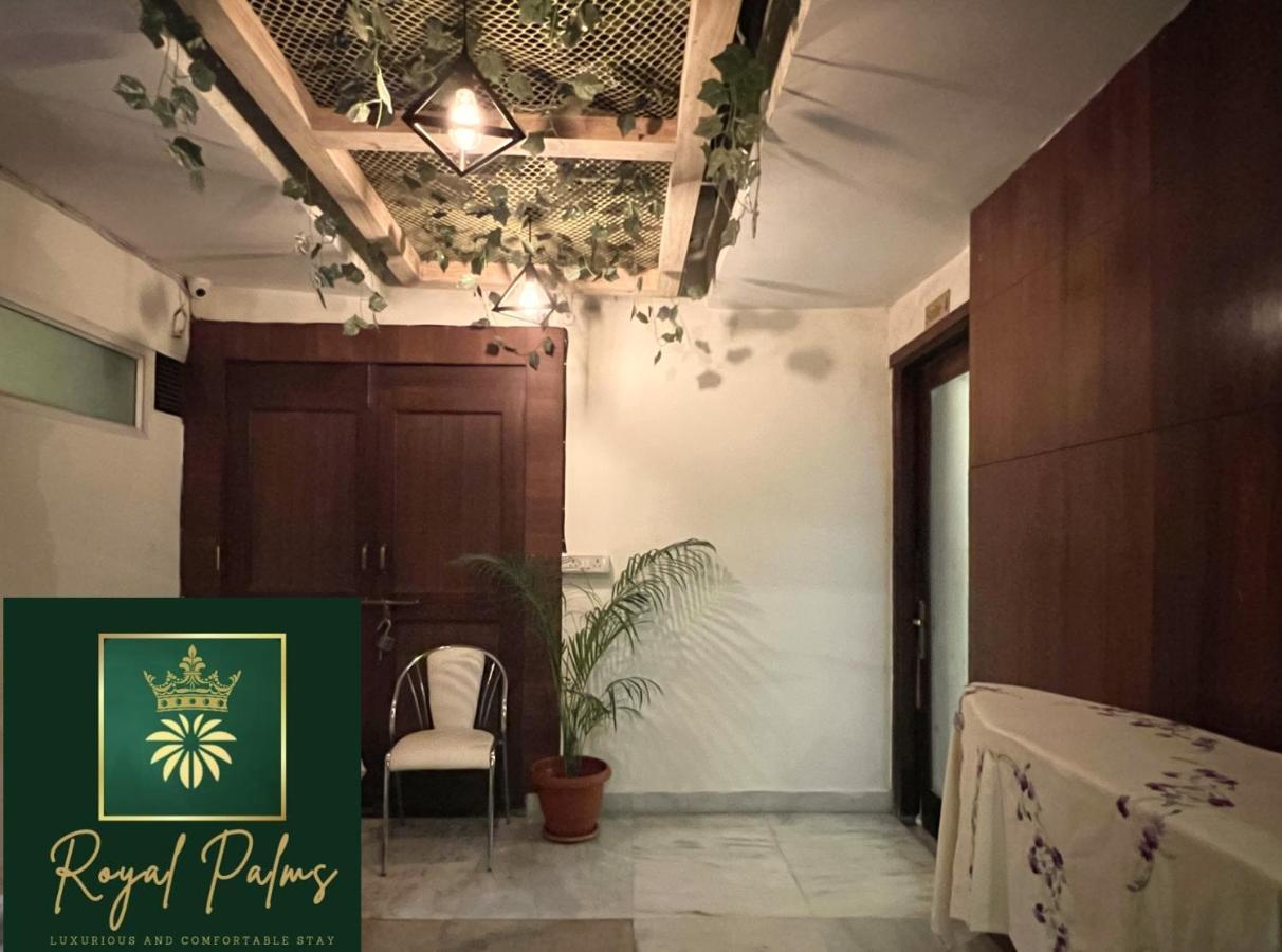 Royal Palms Luxury Service Apartment Nagpur Exterior foto