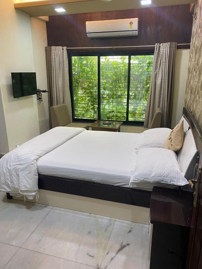 Royal Palms Luxury Service Apartment Nagpur Exterior foto