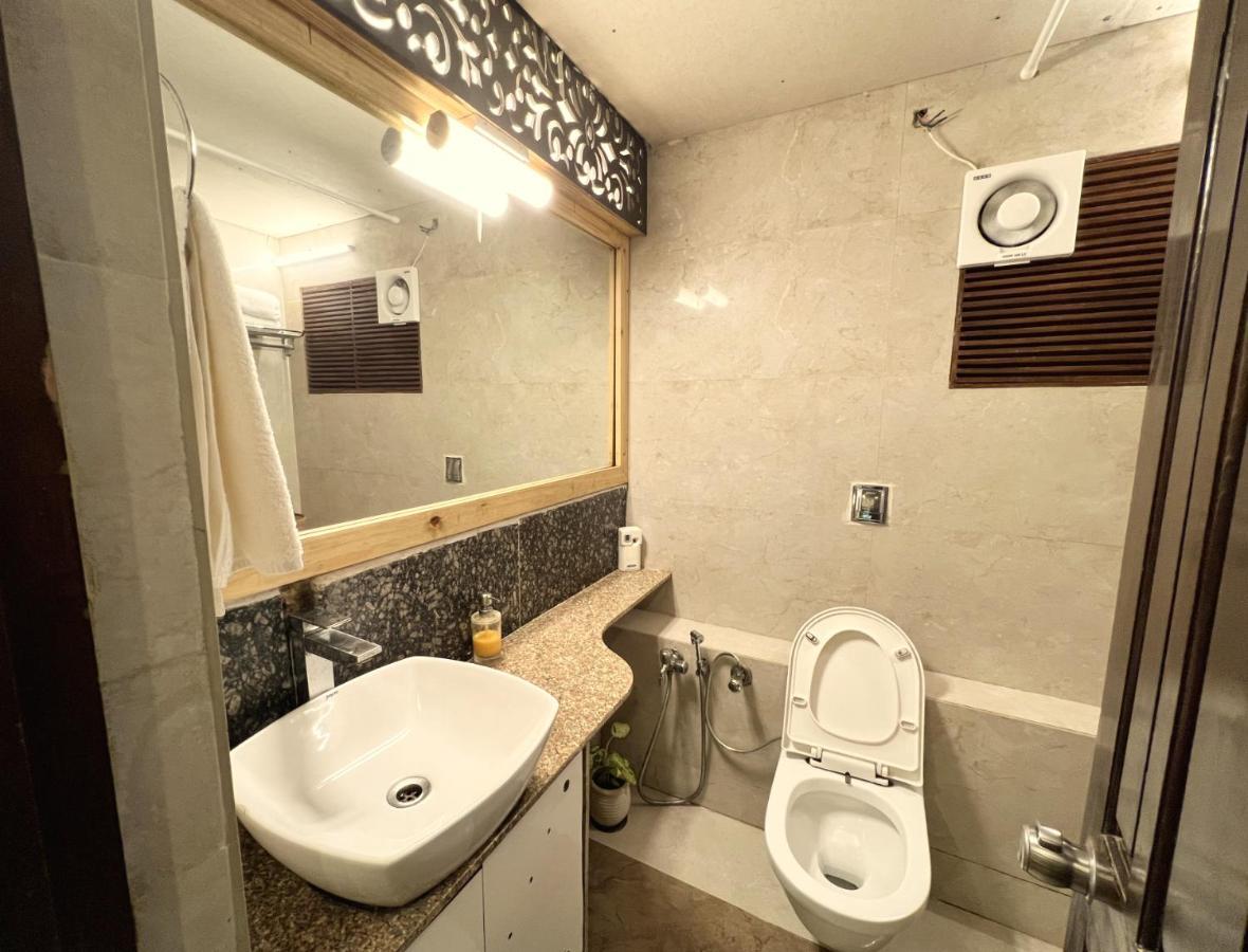 Royal Palms Luxury Service Apartment Nagpur Exterior foto