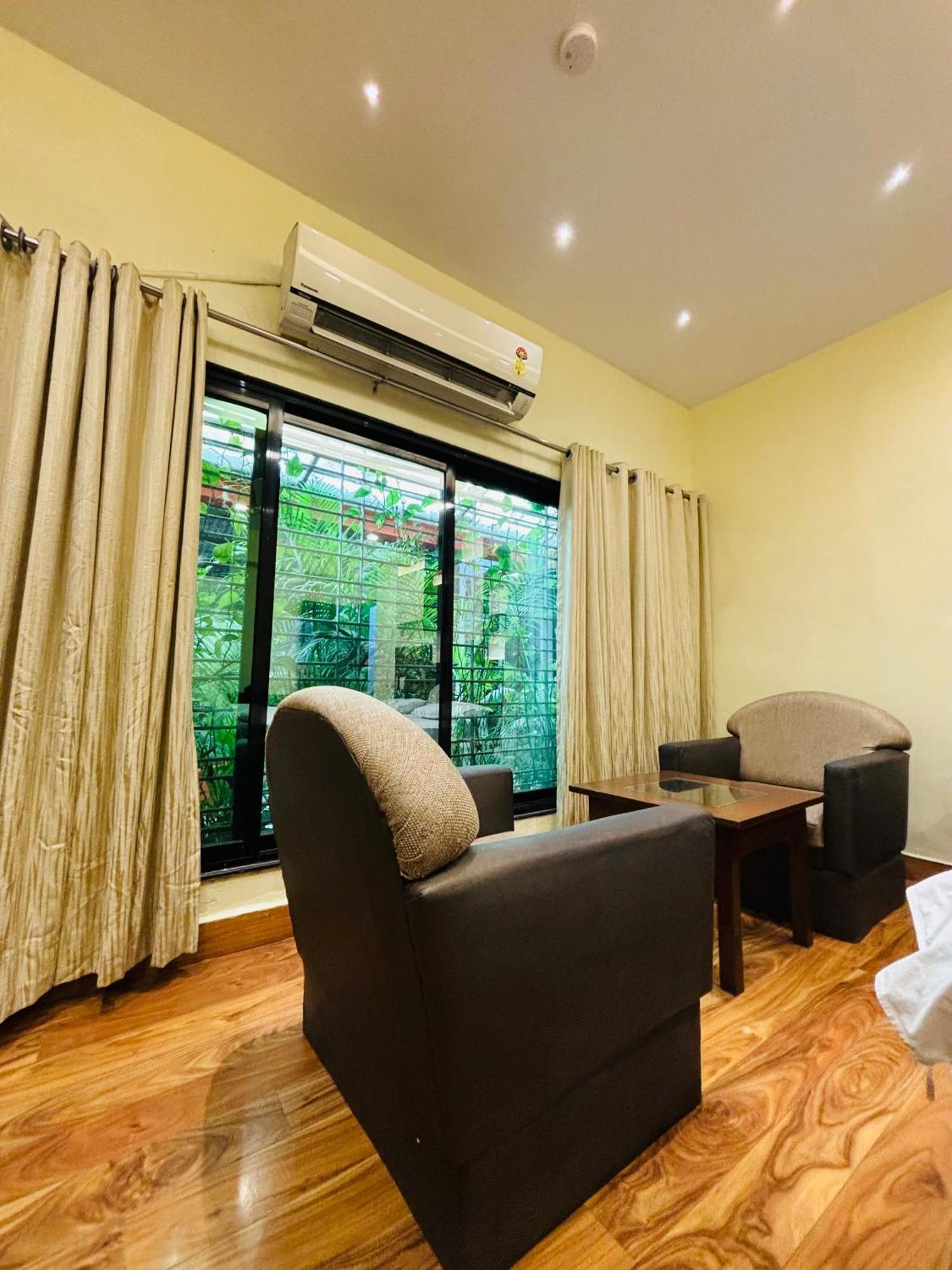 Royal Palms Luxury Service Apartment Nagpur Exterior foto