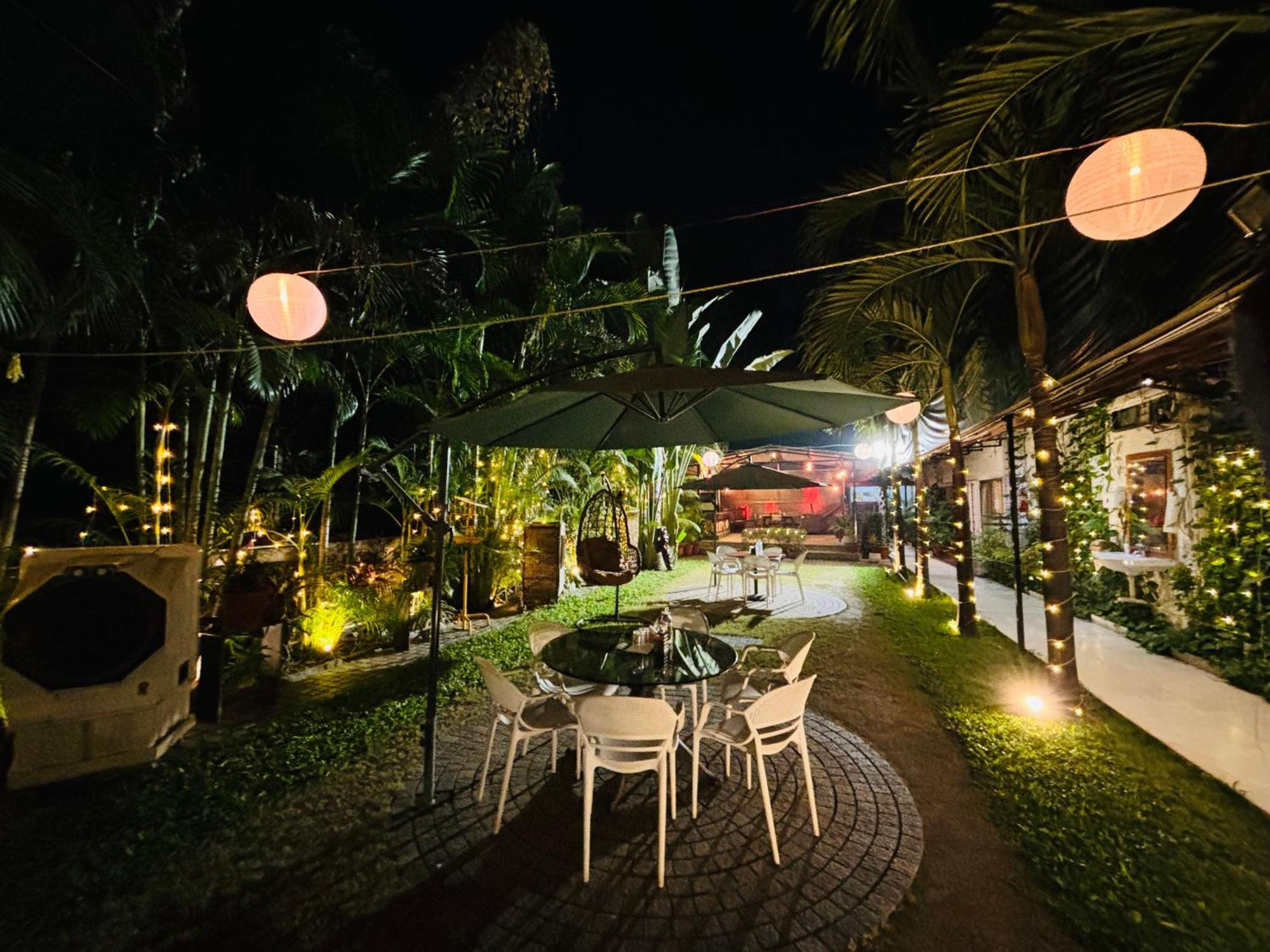 Royal Palms Luxury Service Apartment Nagpur Exterior foto