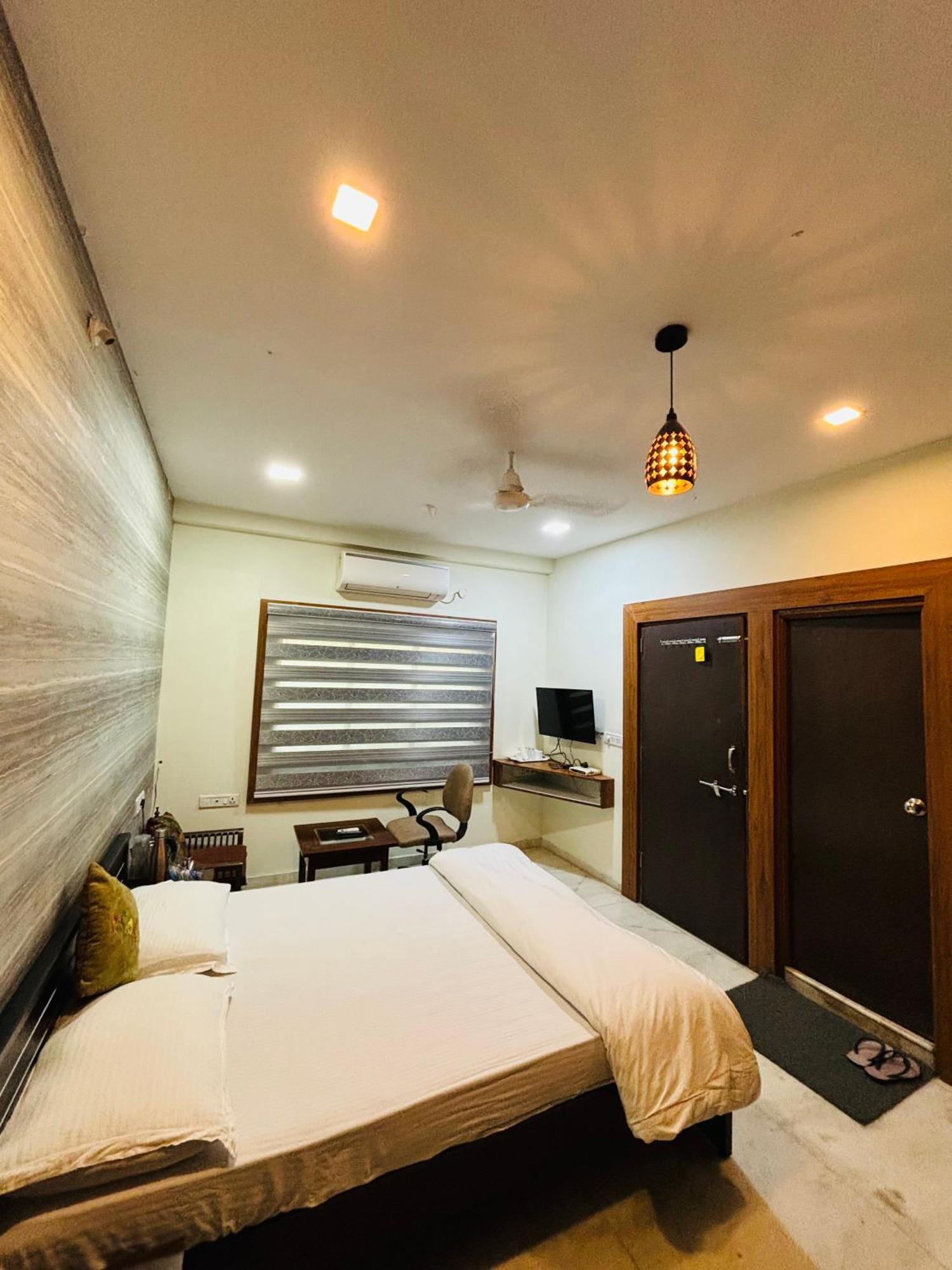 Royal Palms Luxury Service Apartment Nagpur Exterior foto