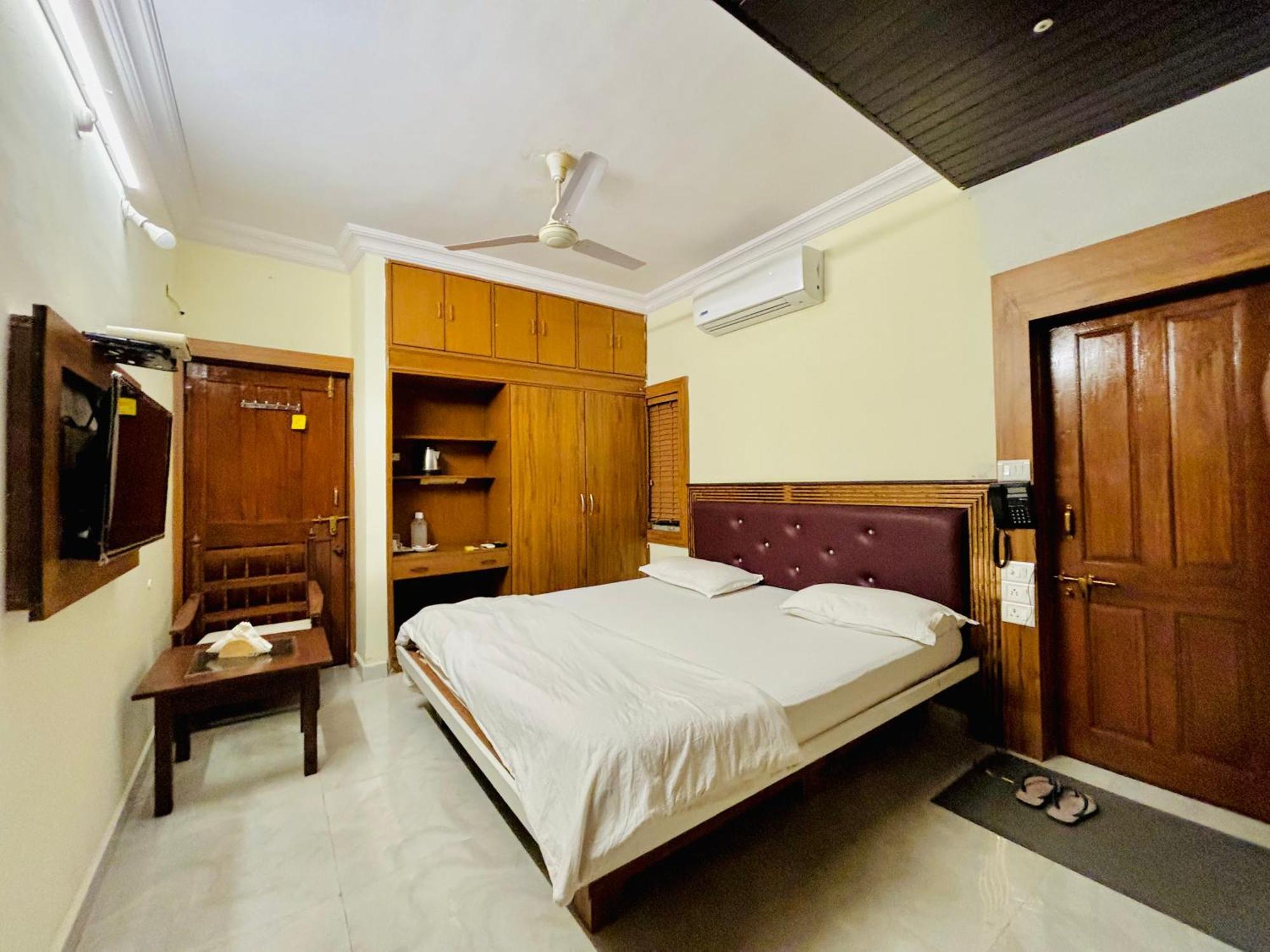 Royal Palms Luxury Service Apartment Nagpur Habitación foto