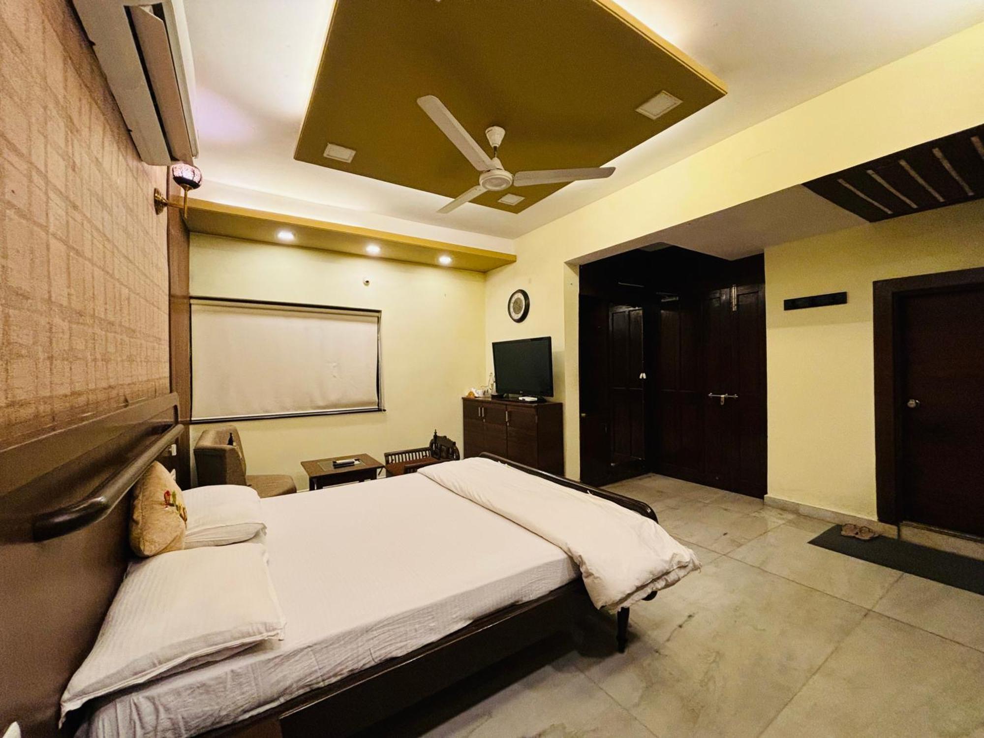 Royal Palms Luxury Service Apartment Nagpur Exterior foto