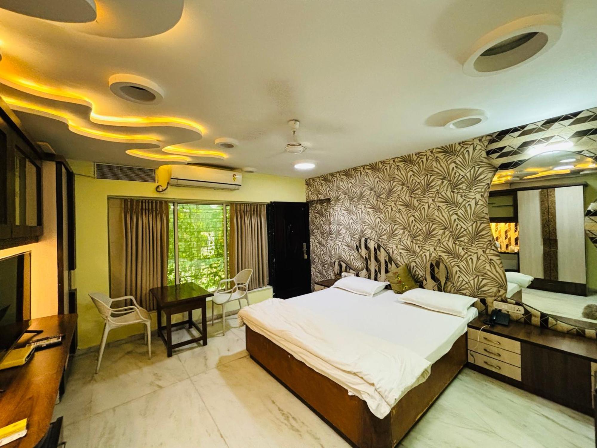 Royal Palms Luxury Service Apartment Nagpur Exterior foto