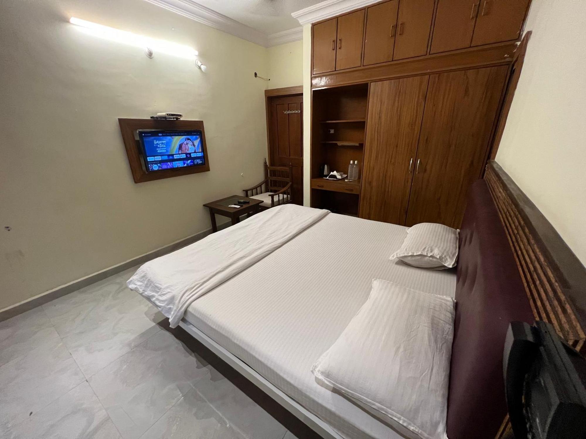 Royal Palms Luxury Service Apartment Nagpur Exterior foto