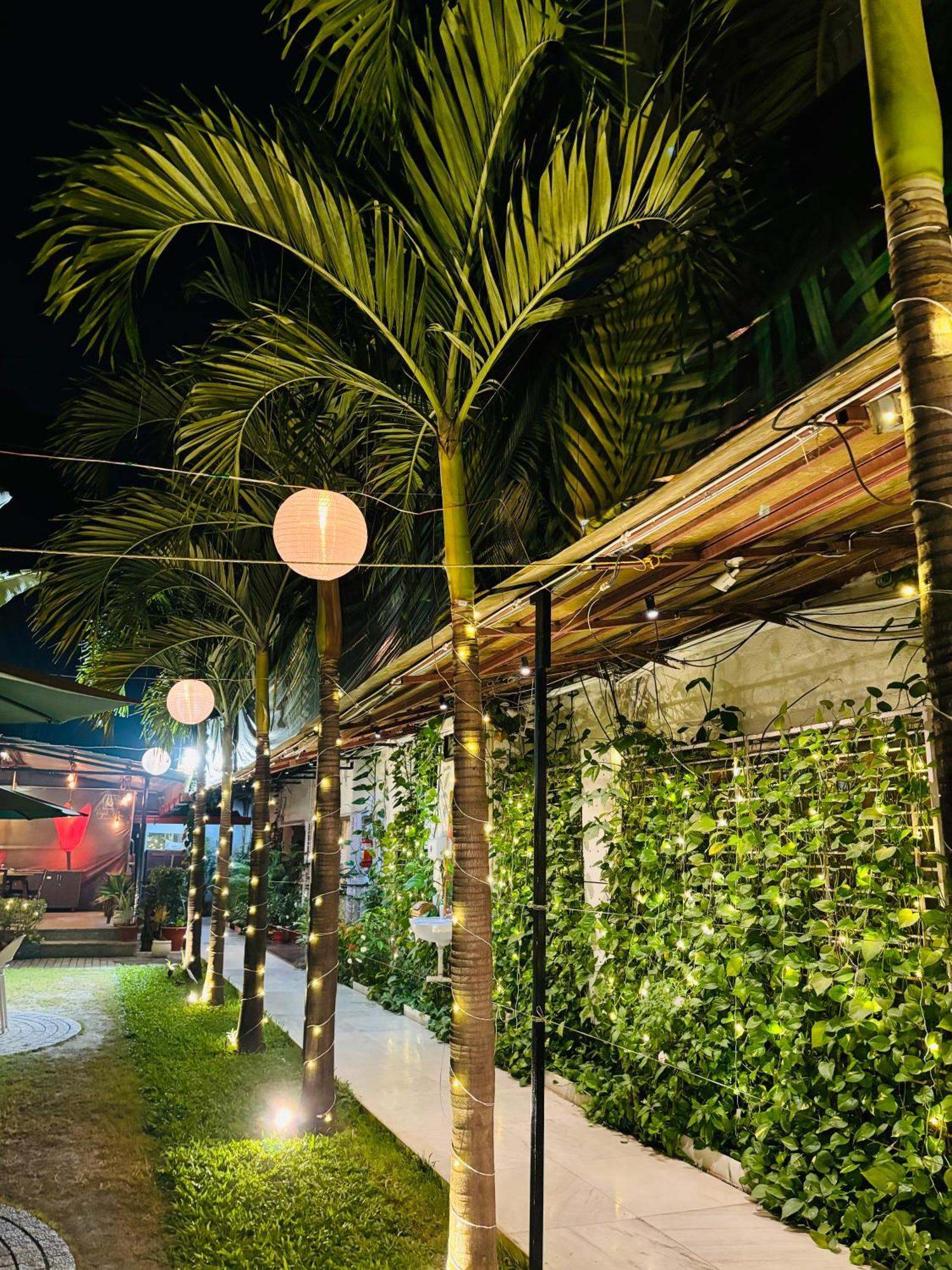 Royal Palms Luxury Service Apartment Nagpur Exterior foto